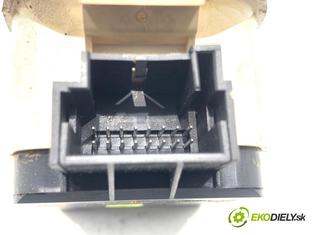 VW SHARAN nadwozie wielkoprzestrzenne (MPV) 2013 130 kW 2.0 TDI 1968 Spínač brzdy ručnej brzdy 5N0927225 (Prepínacie páčky pod volantom)