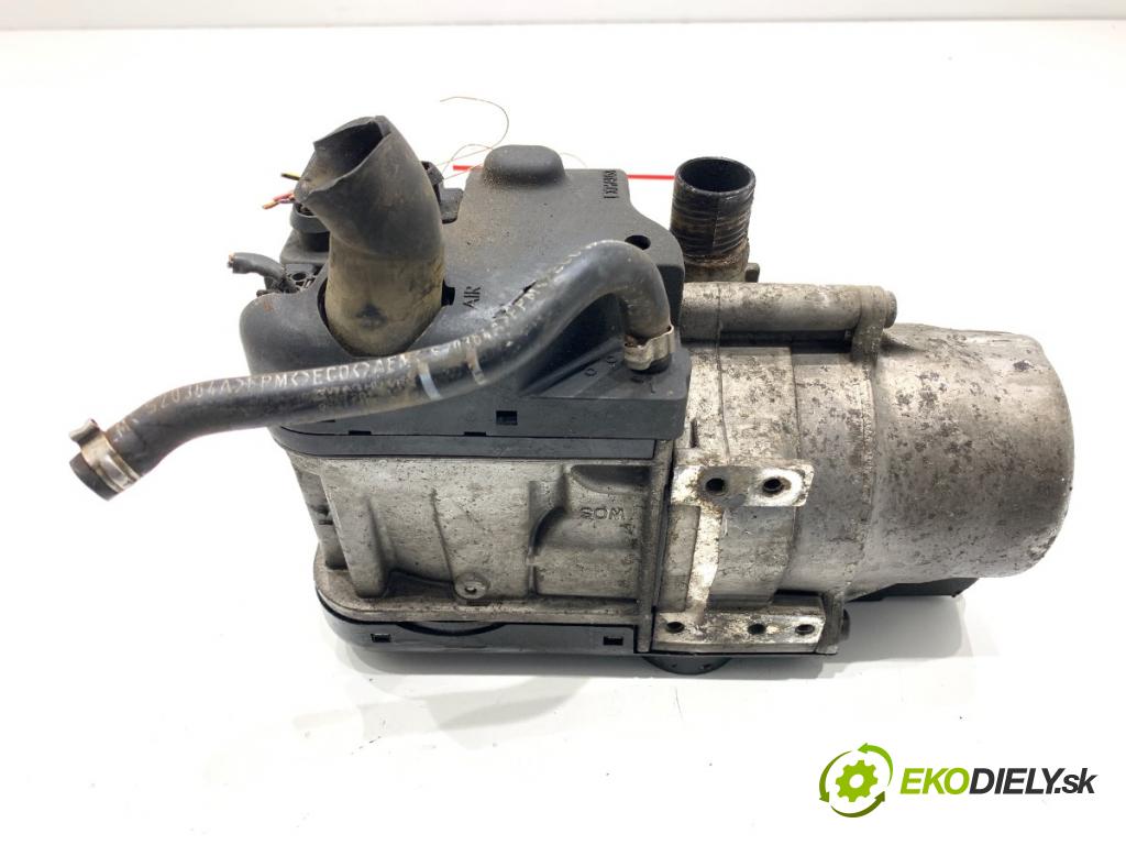 VW SHARAN nadwozie wielkoprzestrzenne (MPV) 2013 130 kW 2.0 TDI 1968 Webasto 7N0815005AA (Webasto (nezávislé topení))