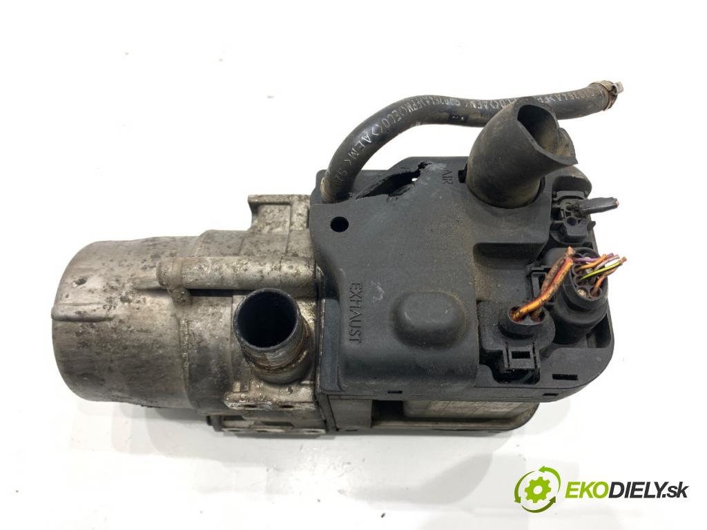 VW SHARAN nadwozie wielkoprzestrzenne (MPV) 2013 130 kW 2.0 TDI 1968 Webasto 7N0815005AA (Webasto (nezávislé topení))