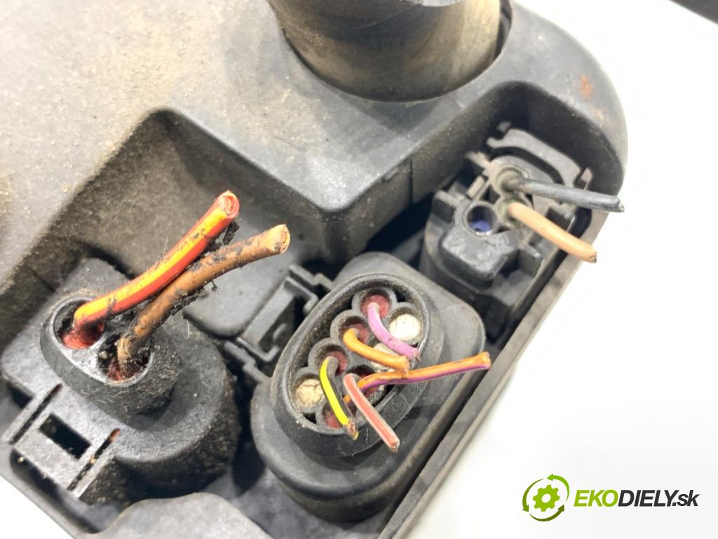 VW SHARAN nadwozie wielkoprzestrzenne (MPV) 2013 130 kW 2.0 TDI 1968 Webasto 7N0815005AA (Webasto (nezávislé topení))