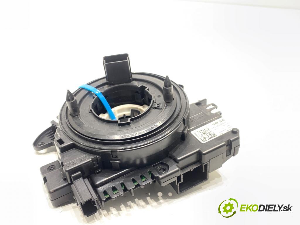 VW SHARAN nadwozie wielkoprzestrzenne (MPV) 2013 130 kW 2.0 TDI 1968 kroužek slimák airbag 5K0953569H (Airbag)