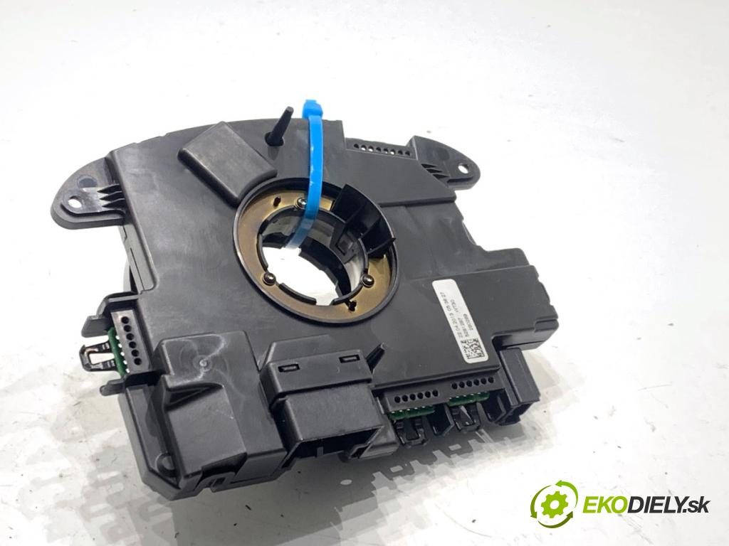 VW SHARAN nadwozie wielkoprzestrzenne (MPV) 2013 130 kW 2.0 TDI 1968 kroužek slimák airbag 5K0953569H (Airbag)