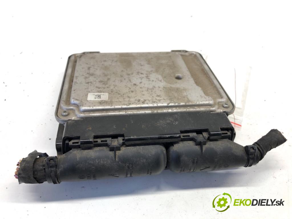 VW SHARAN nadwozie wielkoprzestrzenne (MPV) 2013 130 kW 2.0 TDI 1968 riadiaca jednotka Motor 03L906018RH (Riadiaca jednotka)