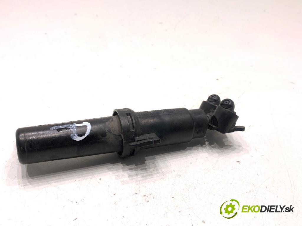 VW SHARAN nadwozie wielkoprzestrzenne (MPV) 2013 130 kW 2.0 TDI 1968 ostřikovače světla pravý přední část 1300750008