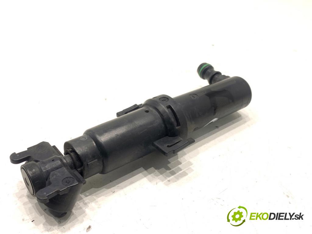 VW SHARAN nadwozie wielkoprzestrzenne (MPV) 2013 130 kW 2.0 TDI 1968 ostřikovače světla pravý přední část 1300750008