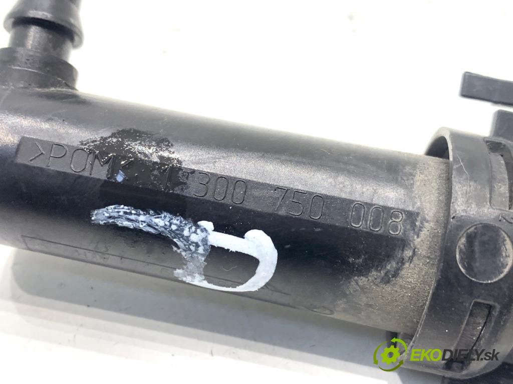 VW SHARAN nadwozie wielkoprzestrzenne (MPV) 2013 130 kW 2.0 TDI 1968 ostřikovače světla pravý přední část 1300750008