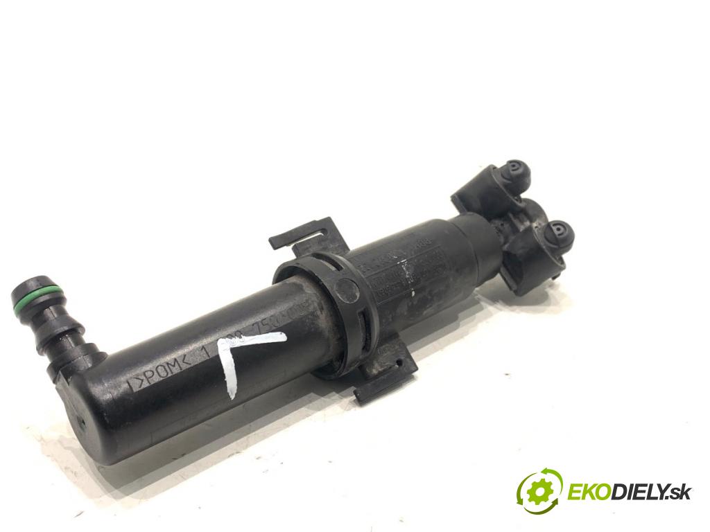 VW SHARAN nadwozie wielkoprzestrzenne (MPV) 2013 130 kW 2.0 TDI 1968 ostřikovače světla levý přední část 1300750008