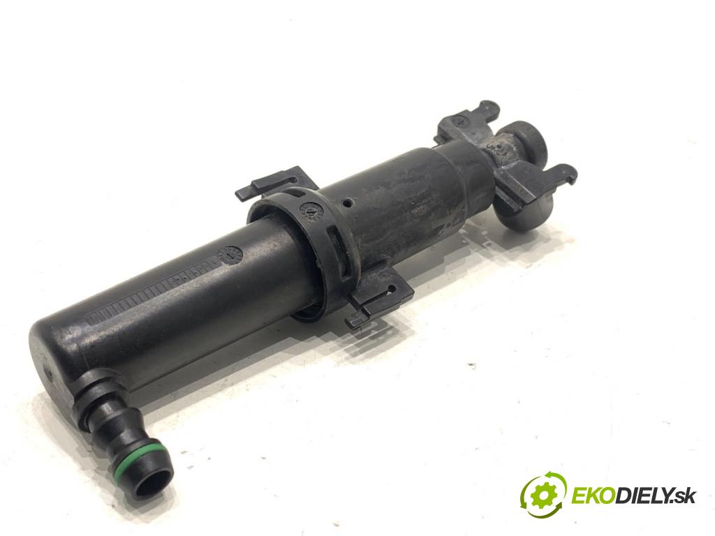 VW SHARAN nadwozie wielkoprzestrzenne (MPV) 2013 130 kW 2.0 TDI 1968 ostřikovače světla levý přední část 1300750008