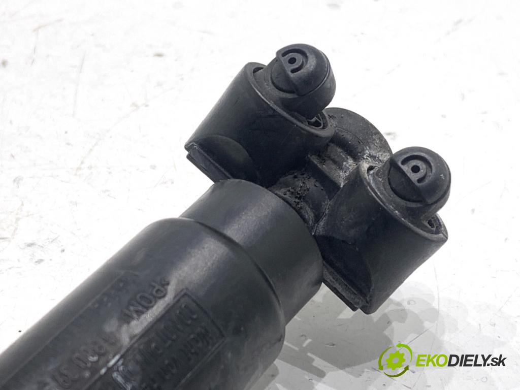 VW SHARAN nadwozie wielkoprzestrzenne (MPV) 2013 130 kW 2.0 TDI 1968 ostřikovače světla levý přední část 1300750008