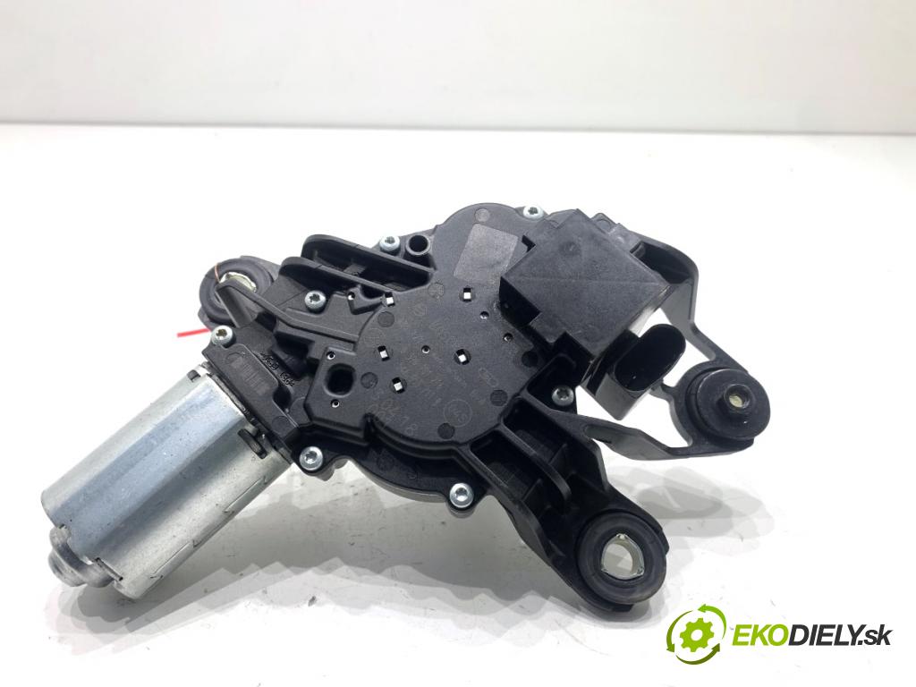 VW SHARAN nadwozie wielkoprzestrzenne (MPV) 2013 130 kW 2.0 TDI 1968 motor stěračů zadní část 5K6955711B