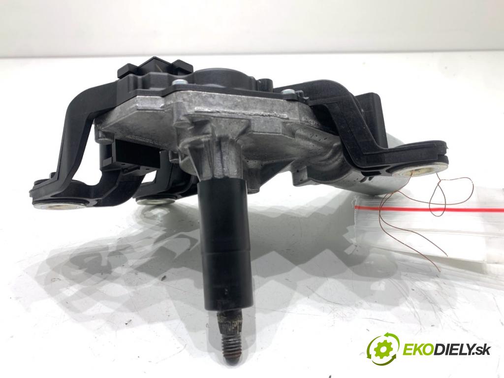 VW SHARAN nadwozie wielkoprzestrzenne (MPV) 2013 130 kW 2.0 TDI 1968 motor stěračů zadní část 5K6955711B