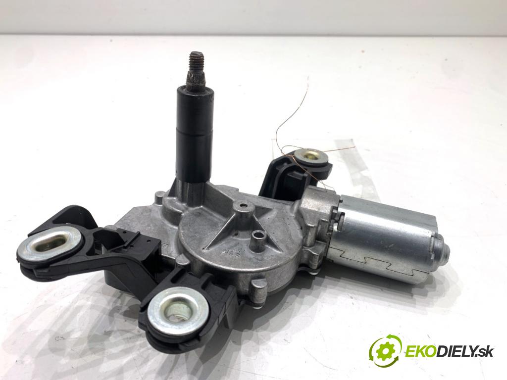 VW SHARAN nadwozie wielkoprzestrzenne (MPV) 2013 130 kW 2.0 TDI 1968 motor stěračů zadní část 5K6955711B