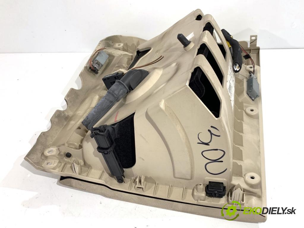 VW SHARAN nadwozie wielkoprzestrzenne (MPV) 2013 130 kW 2.0 TDI 1968 Priehradka, kastlík spolujazdca 7N1857097 (Priehradka (kastlík))