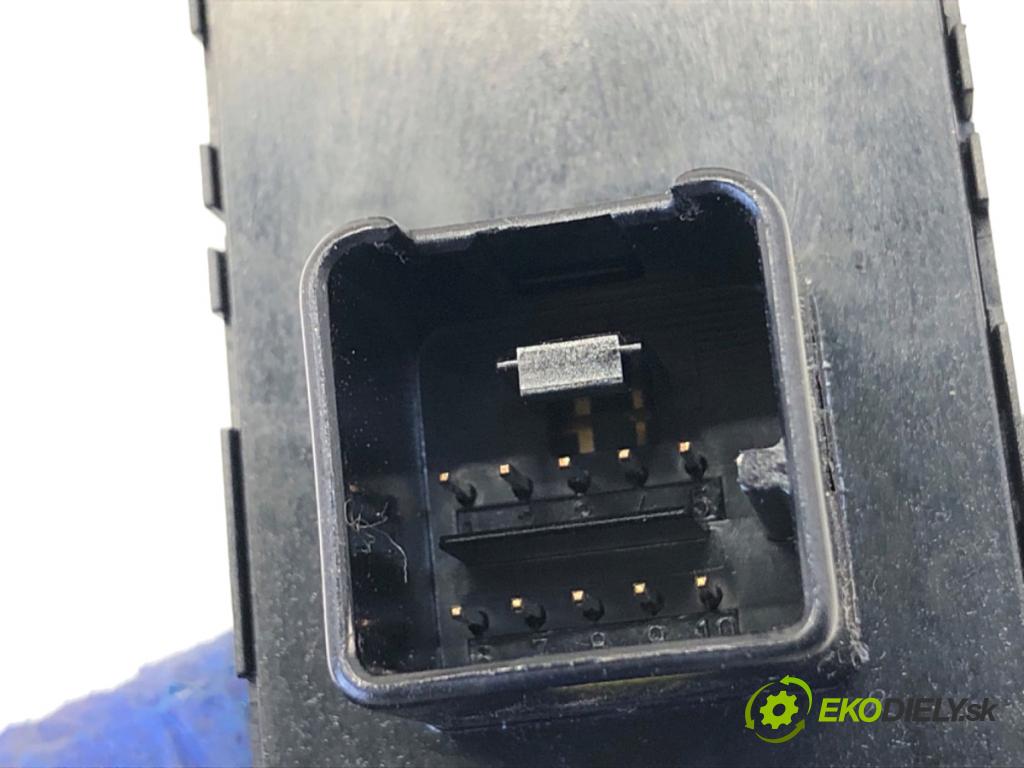 VW SHARAN nadwozie wielkoprzestrzenne (MPV) 2013 130 kW 2.0 TDI 1968 Prepínač okien 7P6959857 (Prepínacie páčky pod volantom)