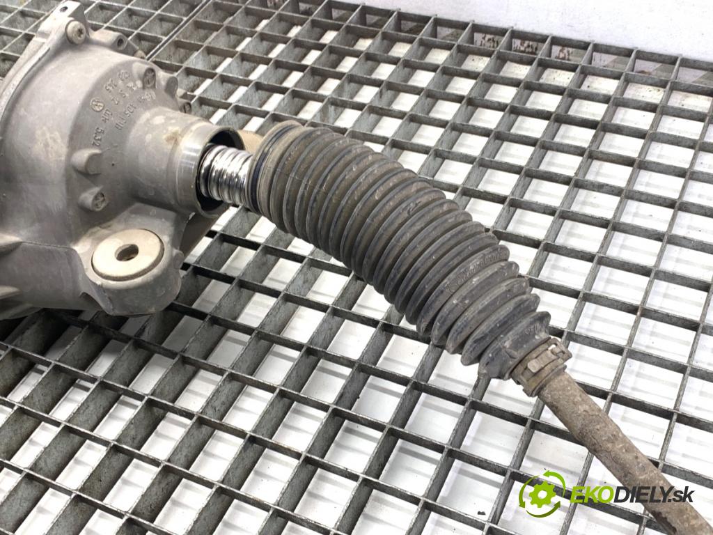 VW SHARAN nadwozie wielkoprzestrzenne (MPV) 2013 130 kW 2.0 TDI 1968 riadenie volantu Riadenie 3AB423050C