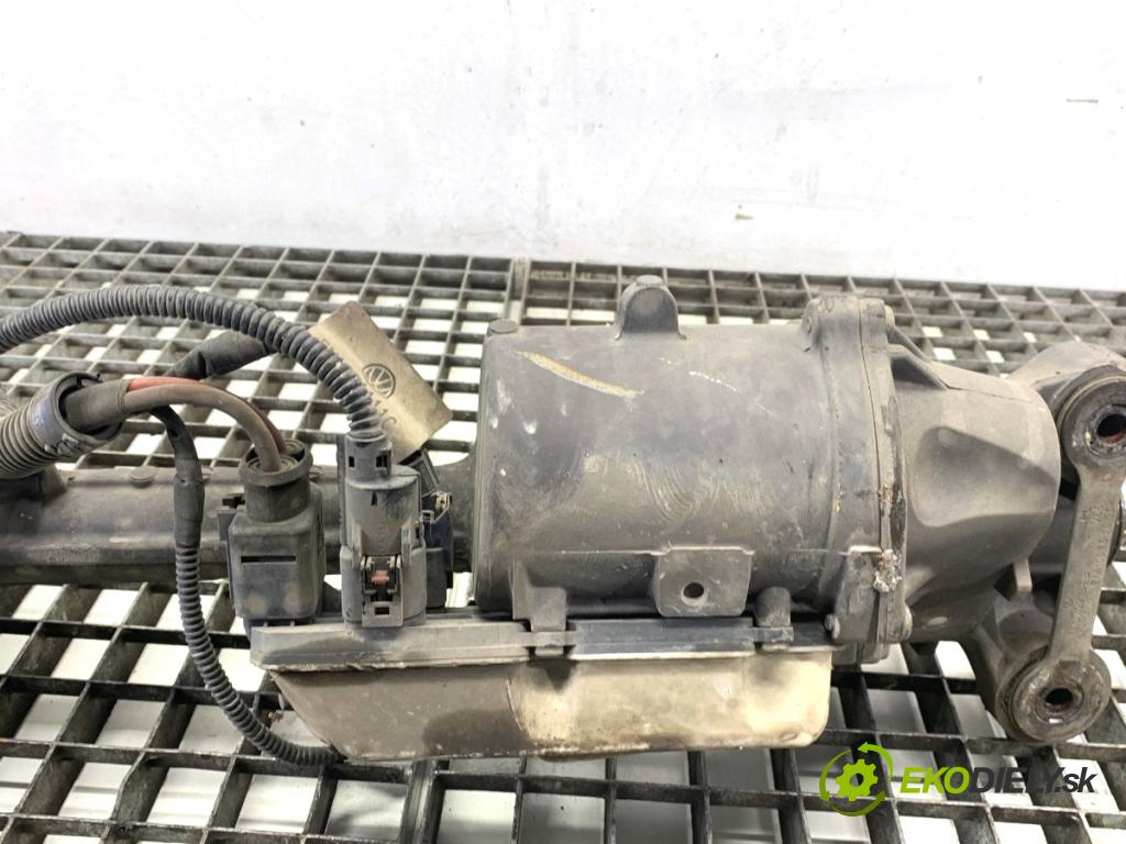 VW SHARAN nadwozie wielkoprzestrzenne (MPV) 2013 130 kW 2.0 TDI 1968 riadenie volantu Riadenie 3AB423050C