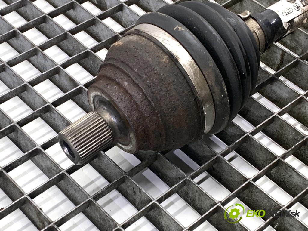 VW SHARAN nadwozie wielkoprzestrzenne (MPV) 2013 130 kW 2.0 TDI 1968 Poloos ľavy predný 7N0407763A