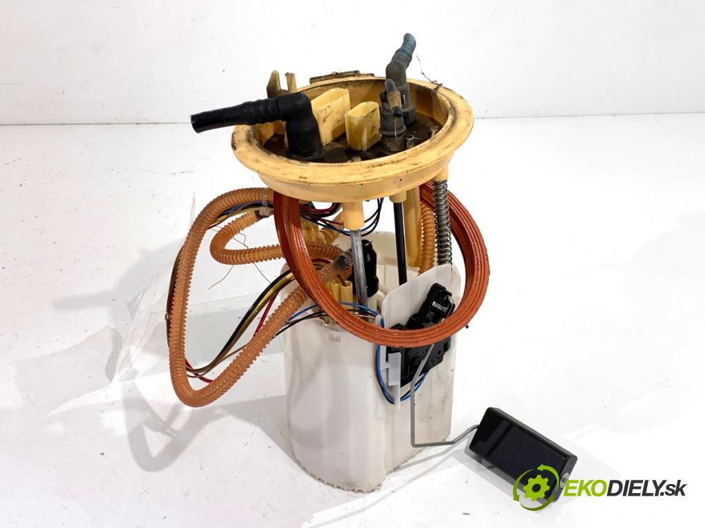 VW SHARAN nadwozie wielkoprzestrzenne (MPV) 2013 130 kW 2.0 TDI 1968 Pumpa paliva 7N0919050J