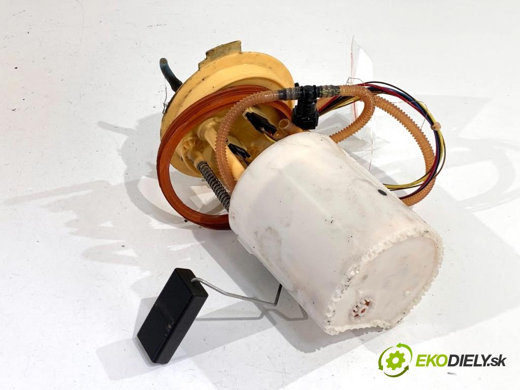 VW SHARAN nadwozie wielkoprzestrzenne (MPV) 2013 130 kW 2.0 TDI 1968 Pumpa paliva 7N0919050J