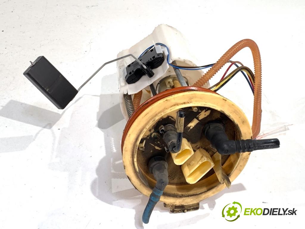 VW SHARAN nadwozie wielkoprzestrzenne (MPV) 2013 130 kW 2.0 TDI 1968 Pumpa paliva 7N0919050J