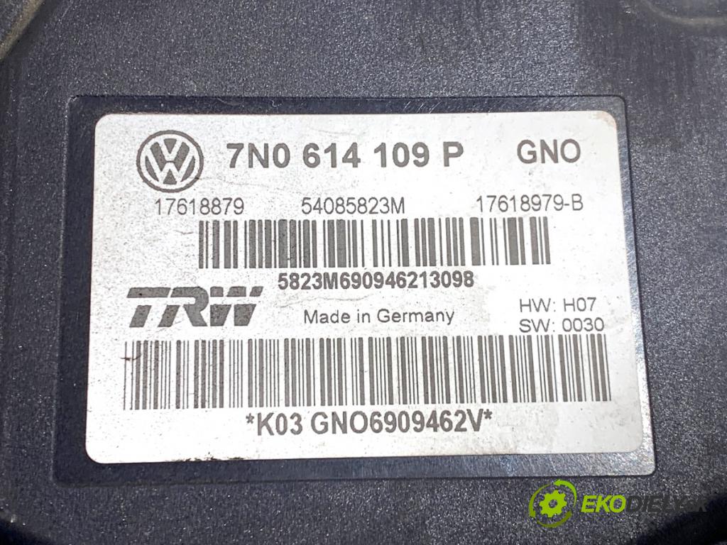 VW SHARAN nadwozie wielkoprzestrzenne (MPV) 2013 130 kW 2.0 TDI 1968 Pumpa ABS 7N0614109P (Pumpa ABS)