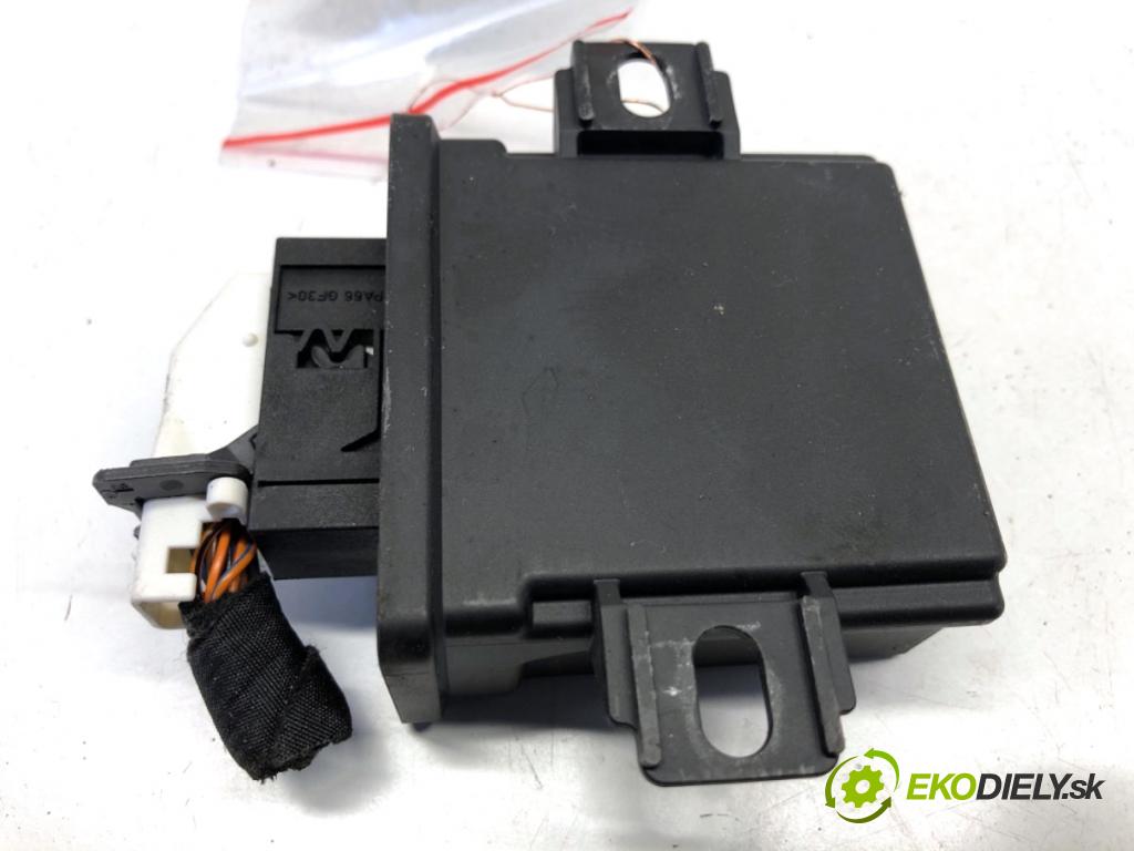 VW SHARAN nadwozie wielkoprzestrzenne (MPV) 2013 130 kW 2.0 TDI 1968 Modul svetiel 5M0907357F (Riadiaca jednotka ostatné)