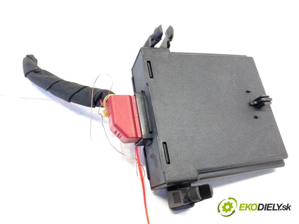 VW SHARAN nadwozie wielkoprzestrzenne (MPV) 2013 130 kW 2.0 TDI 1968 modul GATEWAY 7N0907530AG