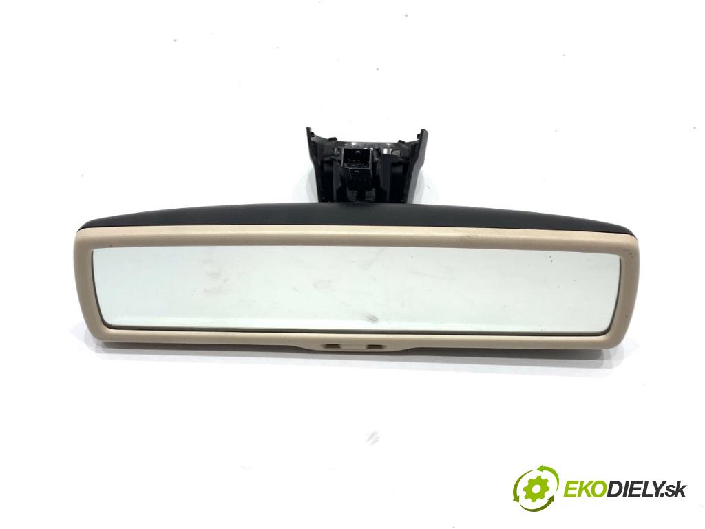 VW SHARAN nadwozie wielkoprzestrzenne (MPV) 2013 130 kW 2.0 TDI 1968 zpětné zrcátko vnitřní 7N0857511 (Vnitřní zpětné zrcátko)