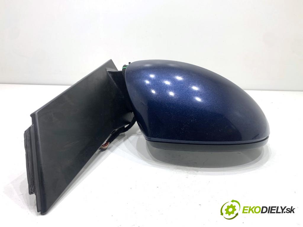 VW SHARAN nadwozie wielkoprzestrzenne (MPV) 2013 130 kW 2.0 TDI 1968 zpětné zrcátko pravý