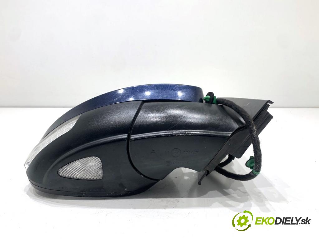 VW SHARAN nadwozie wielkoprzestrzenne (MPV) 2013 130 kW 2.0 TDI 1968 zpětné zrcátko pravý