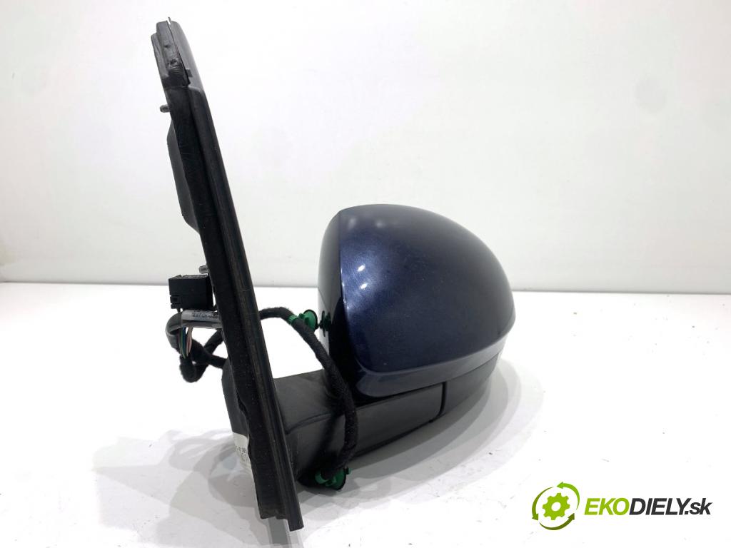 VW SHARAN nadwozie wielkoprzestrzenne (MPV) 2013 130 kW 2.0 TDI 1968 zpětné zrcátko levý