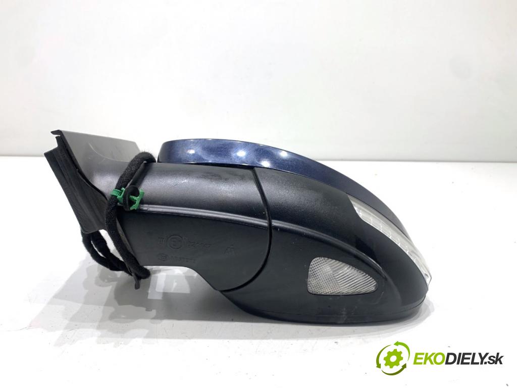 VW SHARAN nadwozie wielkoprzestrzenne (MPV) 2013 130 kW 2.0 TDI 1968 zpětné zrcátko levý