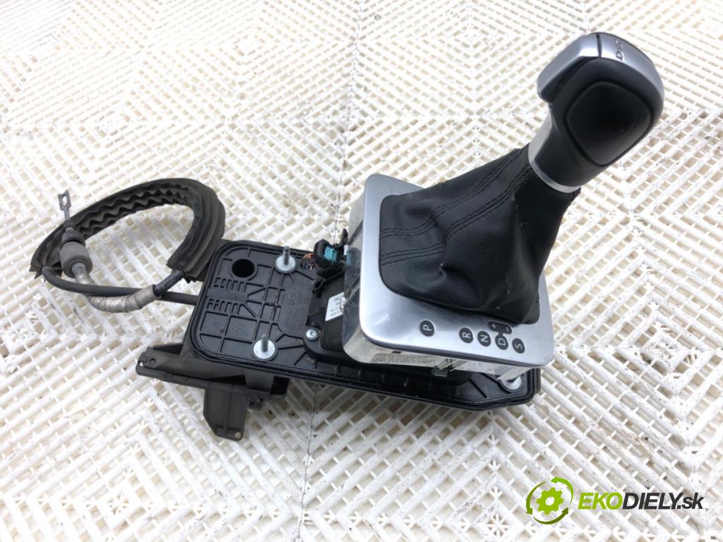 VW SHARAN nadwozie wielkoprzestrzenne (MPV) 2013 130 kW 2.0 TDI 1968 Kulisa 5N0713061A (Rýchlostná páka (kulisa))