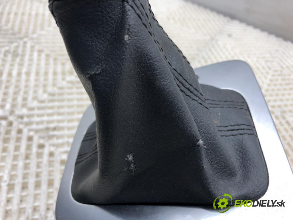 VW SHARAN nadwozie wielkoprzestrzenne (MPV) 2013 130 kW 2.0 TDI 1968 Kulisa 5N0713061A (Rýchlostná páka (kulisa))