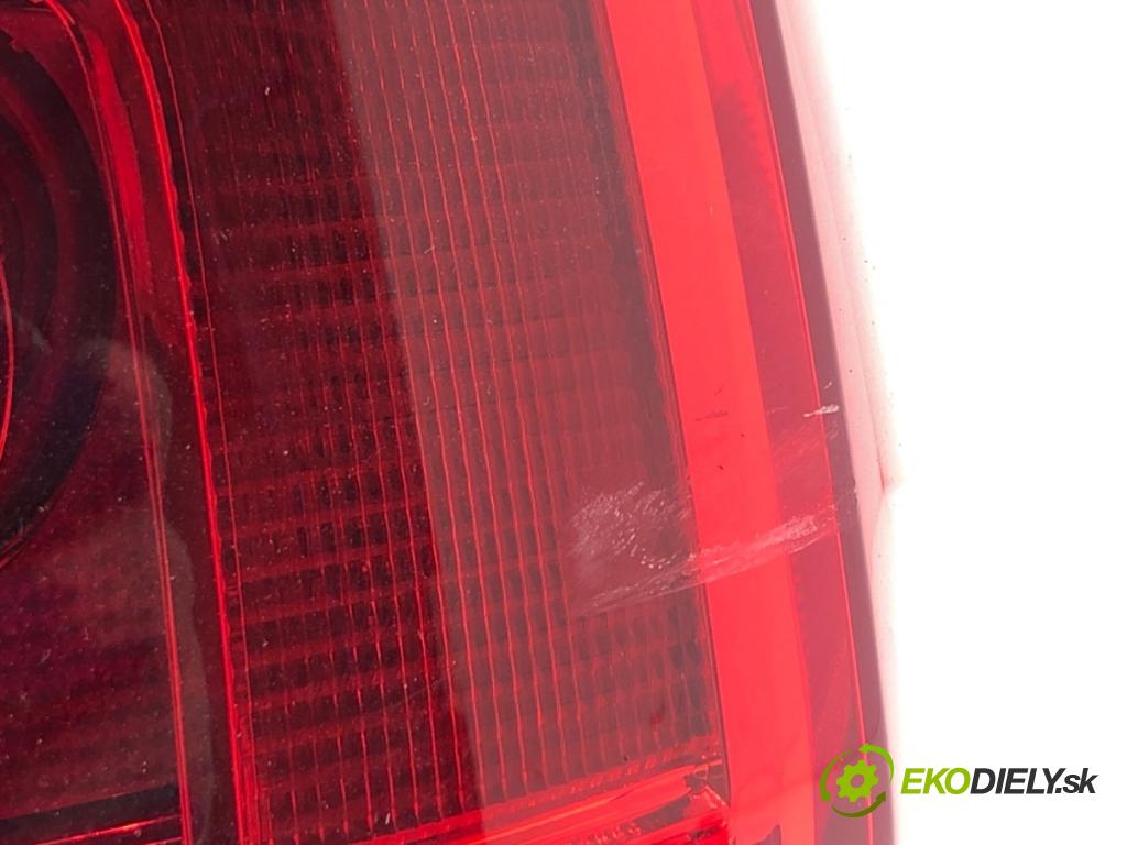 VW SHARAN nadwozie wielkoprzestrzenne (MPV) 2013 130 kW 2.0 TDI 1968 světlo pravý zadní část 7N0945096G