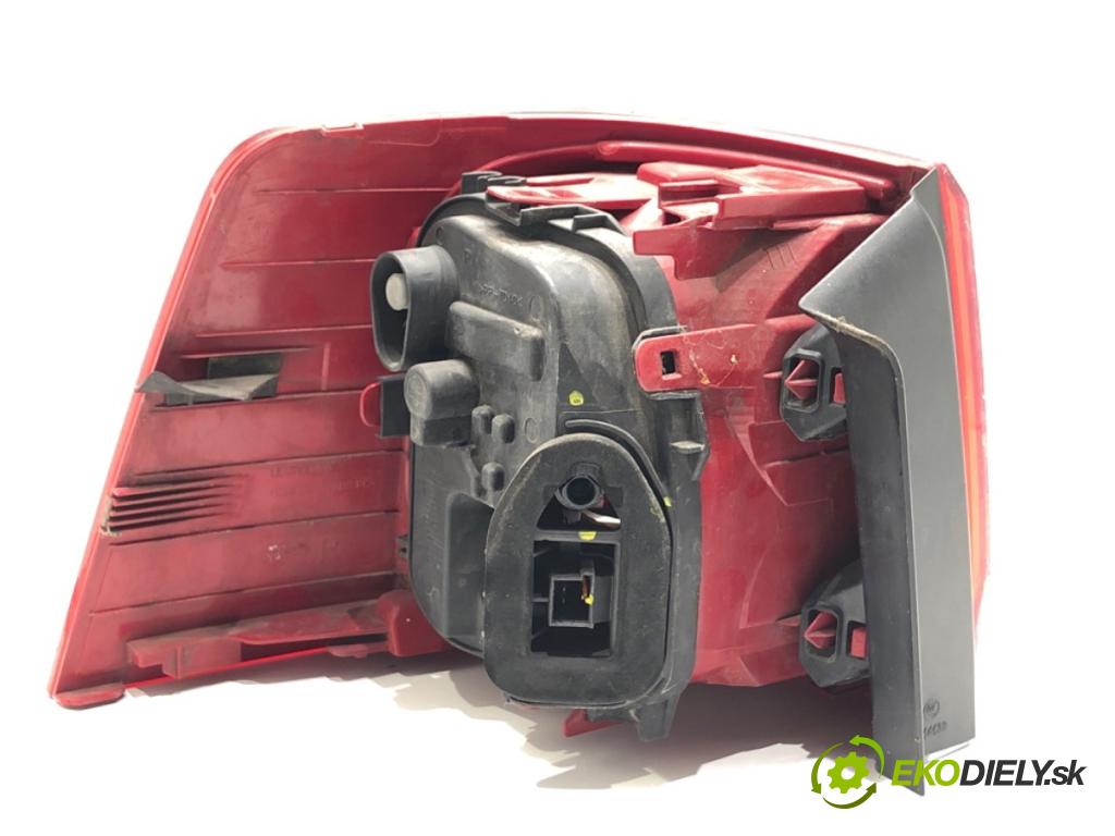 VW SHARAN nadwozie wielkoprzestrzenne (MPV) 2013 130 kW 2.0 TDI 1968 světlo pravý zadní část 7N0945096G