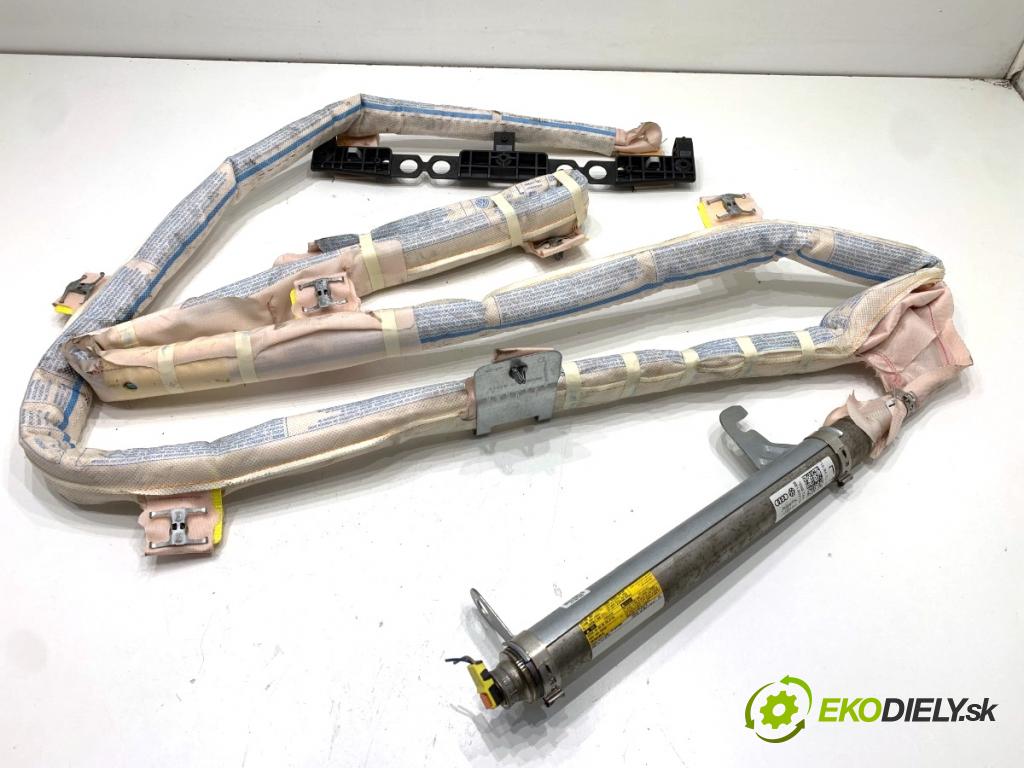 VW SHARAN nadwozie wielkoprzestrzenne (MPV) 2013 130 kW 2.0 TDI 1968 stropní levý 7N0880741