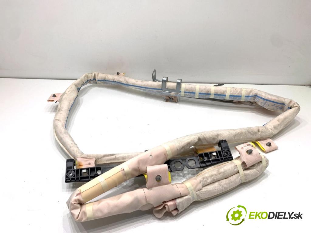 VW SHARAN nadwozie wielkoprzestrzenne (MPV) 2013 130 kW 2.0 TDI 1968 stropní levý 7N0880741