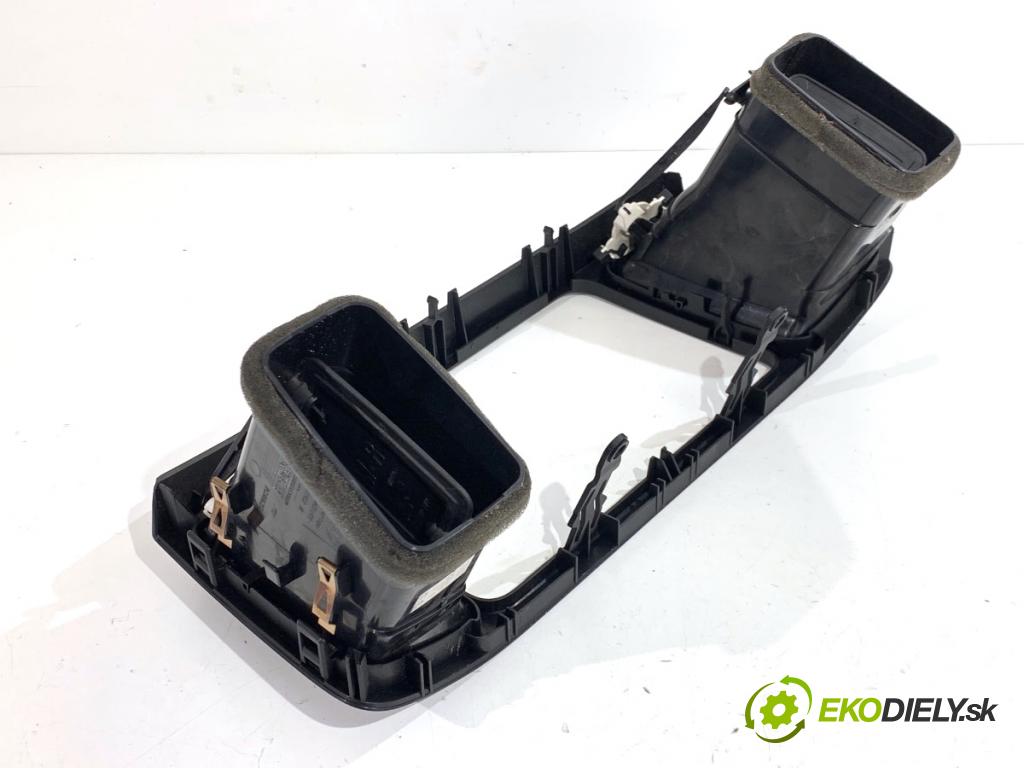 VW SHARAN nadwozie wielkoprzestrzenne (MPV) 2013 130 kW 2.0 TDI 1968 mří topení přední část střední 7N0858069