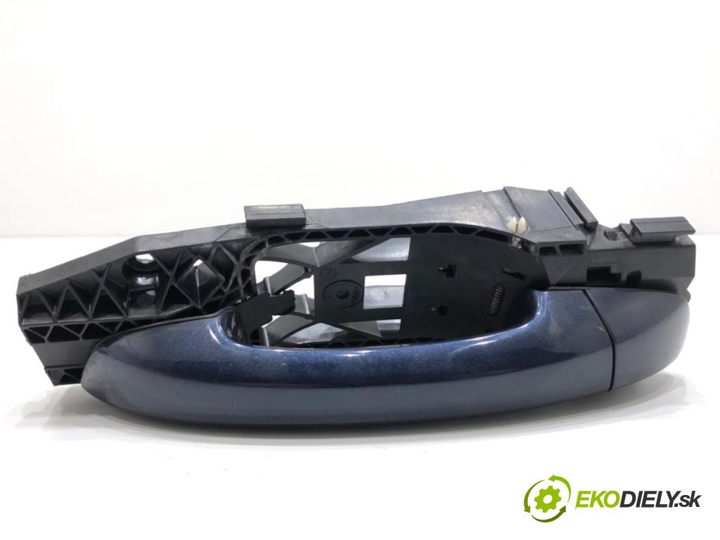 VW SHARAN nadwozie wielkoprzestrzenne (MPV) 2013 130 kW 2.0 TDI 1968 klika vnejší pravý přední část 5L0837885C