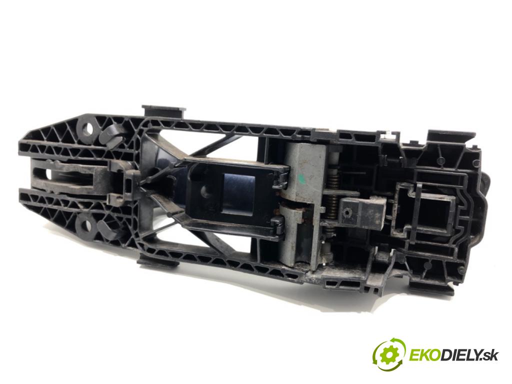 VW SHARAN nadwozie wielkoprzestrzenne (MPV) 2013 130 kW 2.0 TDI 1968 klika vnejší pravý přední část 5L0837885C