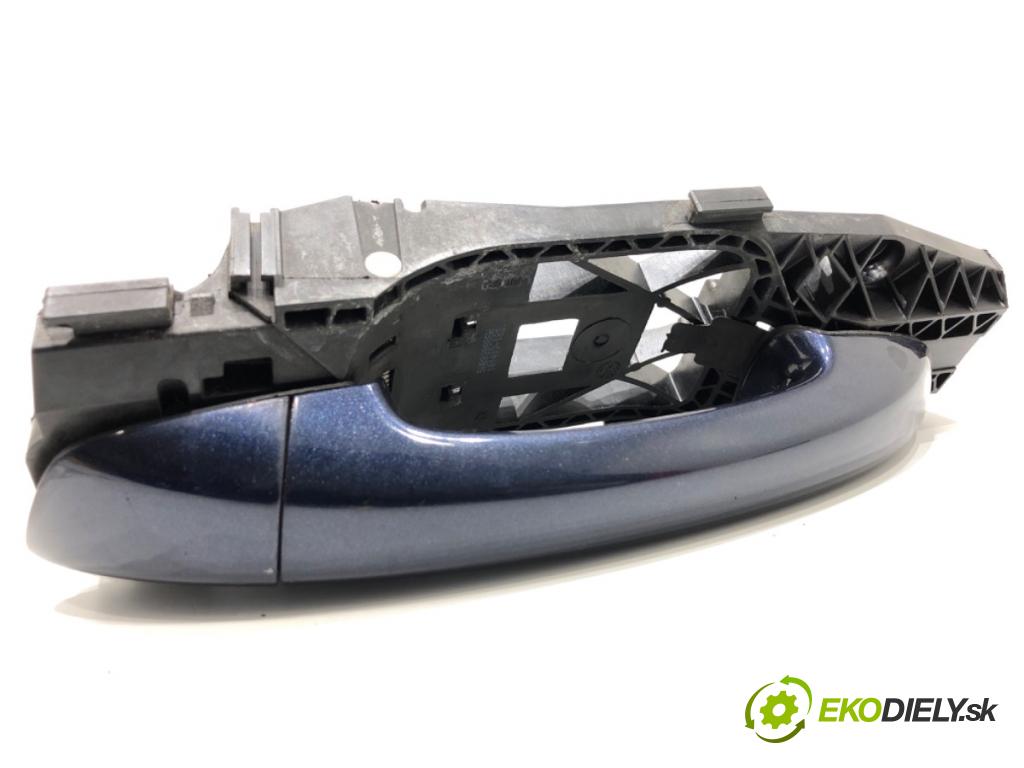 VW SHARAN nadwozie wielkoprzestrzenne (MPV) 2013 130 kW 2.0 TDI 1968 klika vnejší pravý zadní část 5N0839885H