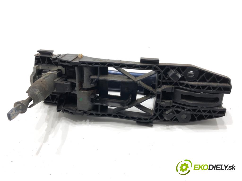 VW SHARAN nadwozie wielkoprzestrzenne (MPV) 2013 130 kW 2.0 TDI 1968 klika vnejší levý přední část 5L0837885B