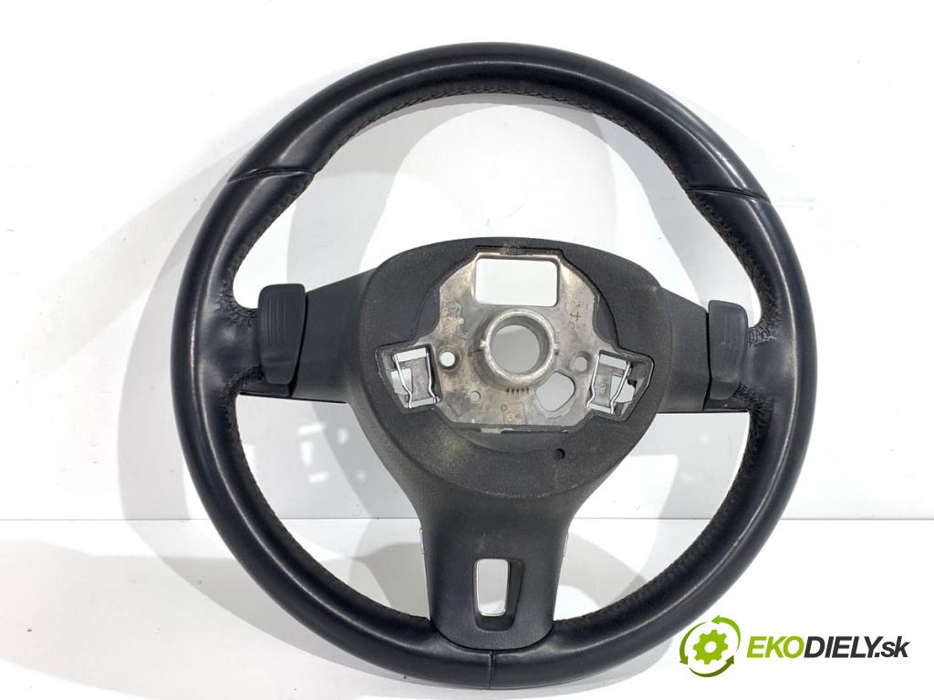 VW SHARAN nadwozie wielkoprzestrzenne (MPV) 2013 130 kW 2.0 TDI 1968 volant 3C8419091BF (Volant)