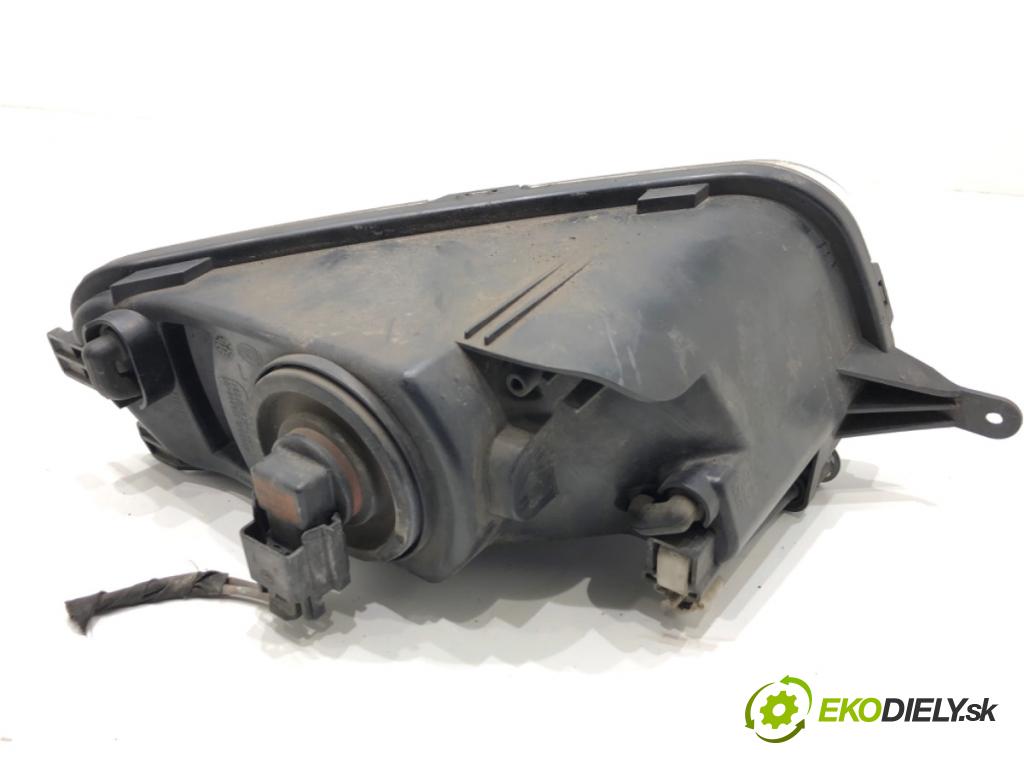 VW SHARAN nadwozie wielkoprzestrzenne (MPV) 2013 130 kW 2.0 TDI 1968 hmlové svetlo, hmlovka levý přední část 175898