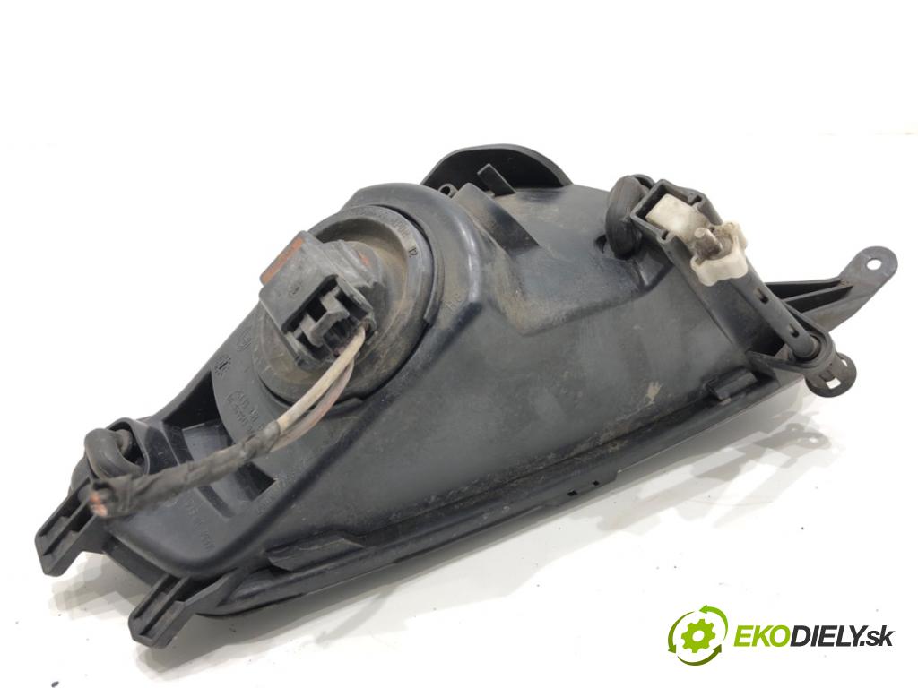 VW SHARAN nadwozie wielkoprzestrzenne (MPV) 2013 130 kW 2.0 TDI 1968 hmlové svetlo, hmlovka levý přední část 175898