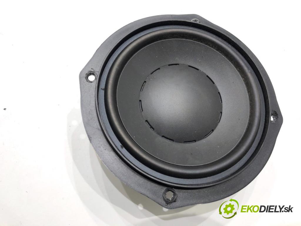 VW SHARAN nadwozie wielkoprzestrzenne (MPV) 2013 130 kW 2.0 TDI 1968 reproduktory DYNAUDIO: 5N0035454A