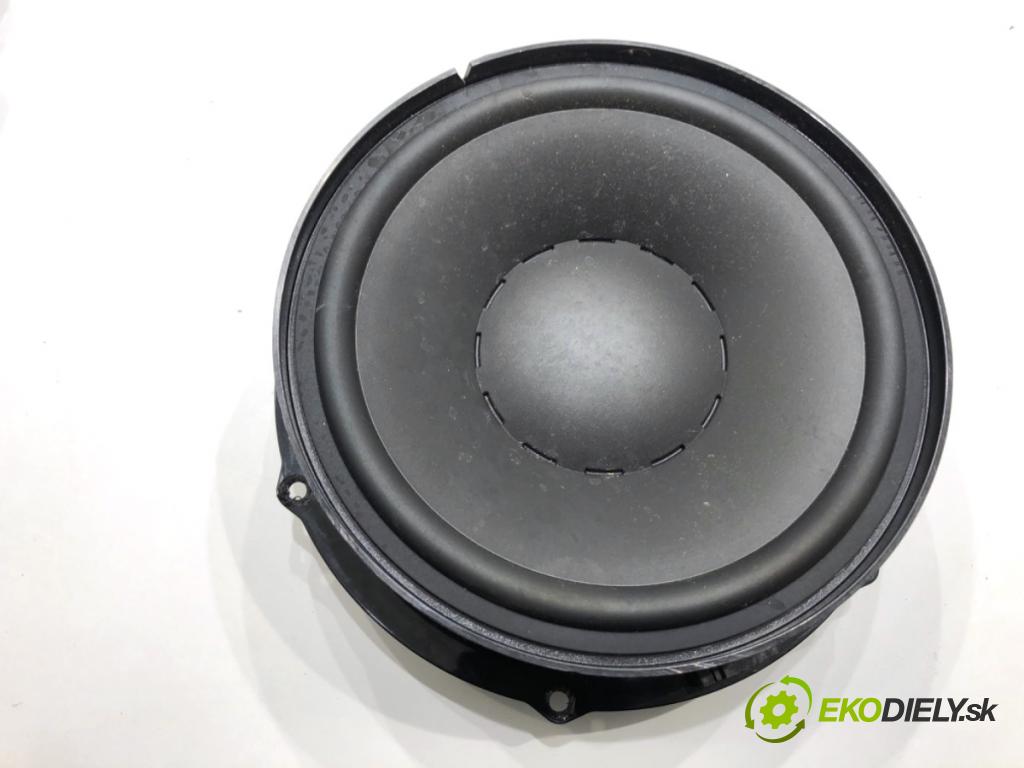 VW SHARAN nadwozie wielkoprzestrzenne (MPV) 2013 130 kW 2.0 TDI 1968 reproduktory DYNAUDIO: 5N0035454A