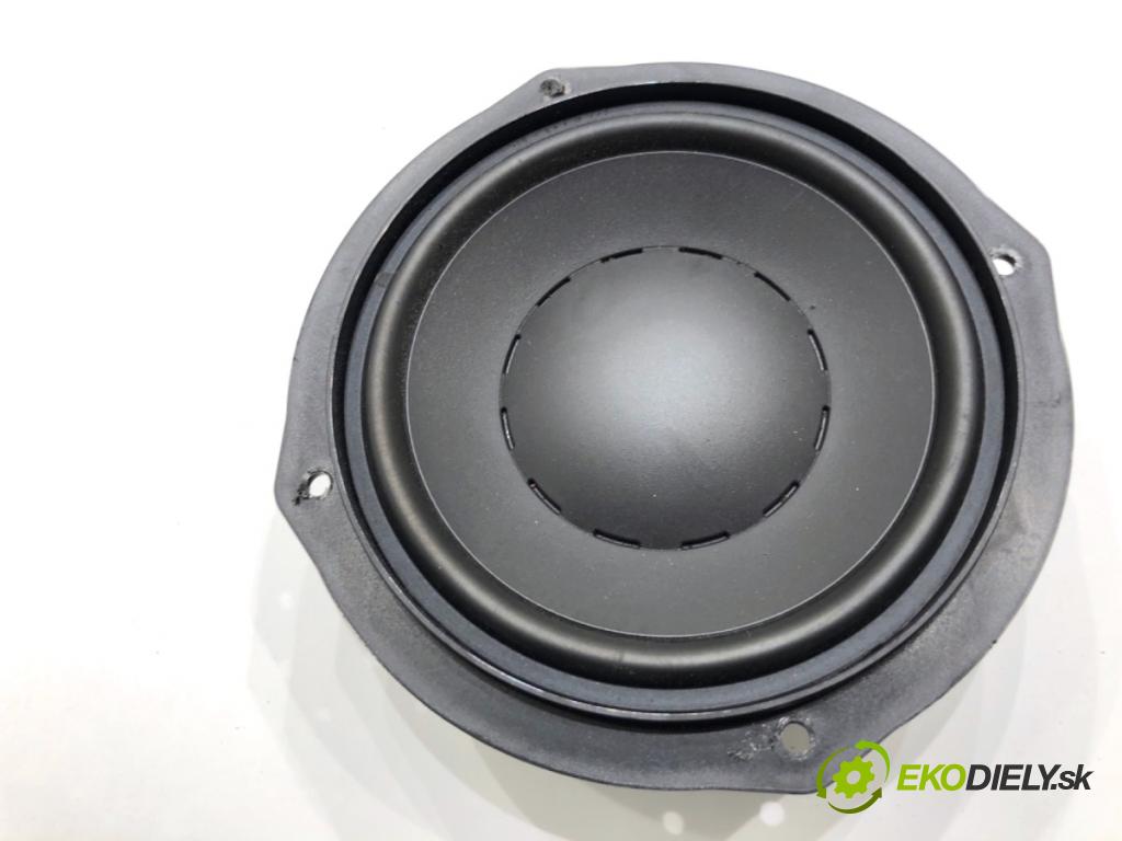 VW SHARAN nadwozie wielkoprzestrzenne (MPV) 2013 130 kW 2.0 TDI 1968 reproduktory DYNAUDIO: 5N0035454A