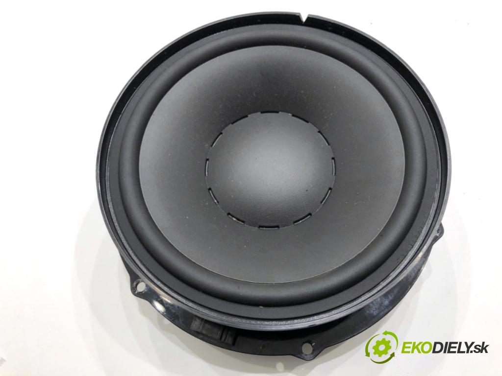 VW SHARAN nadwozie wielkoprzestrzenne (MPV) 2013 130 kW 2.0 TDI 1968 reproduktory DYNAUDIO: 5N0035454A